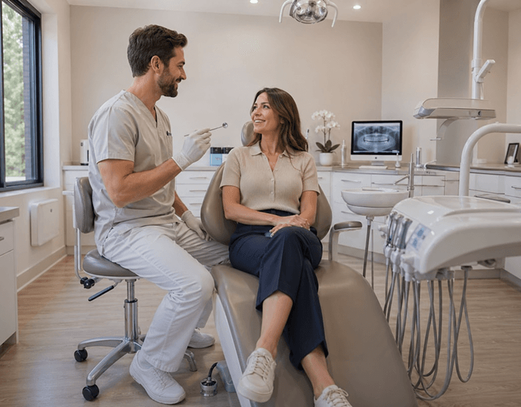 Dental Widget hero image