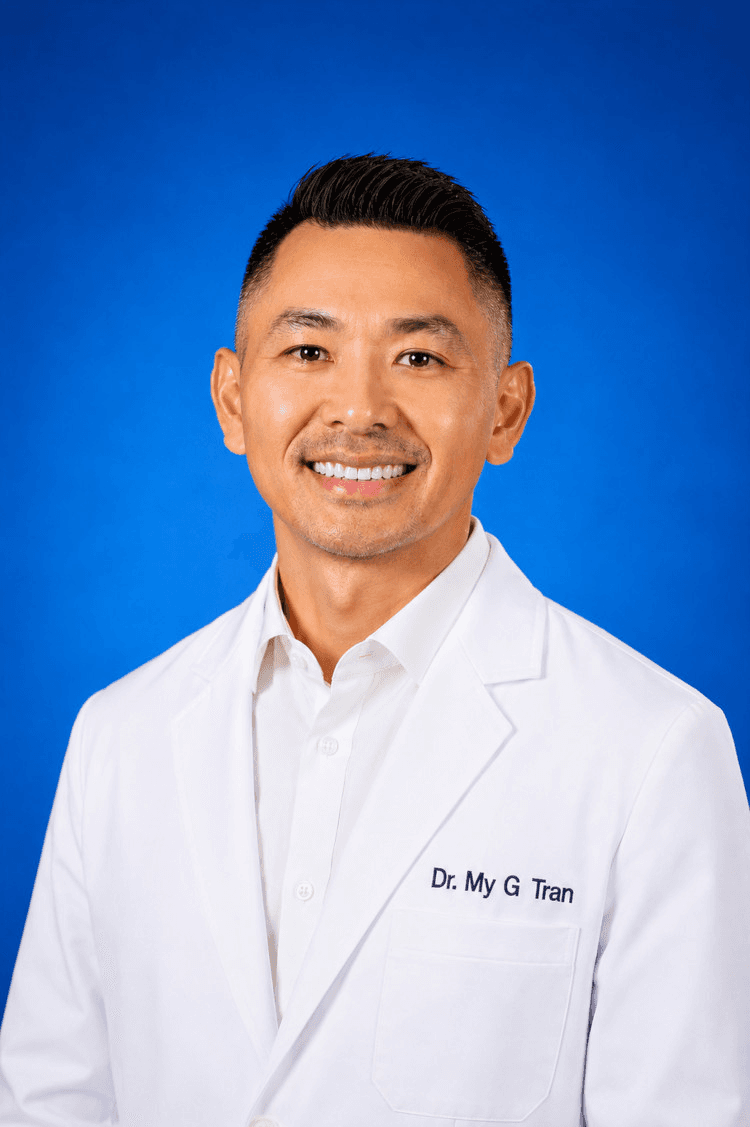 Dr. My Tran — Founder and Clinical Director