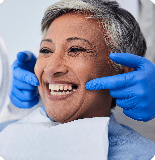 Forever Smile treatment